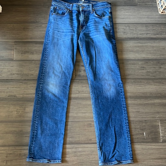 7 for All Mankind Barely Worn Jeans - Picture 1 of 4